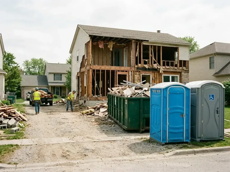 home-renovation-demolition-sit-010 — frequently asked questions, Portable Toilet & Dumpsters Rental in Spring Valley, IL